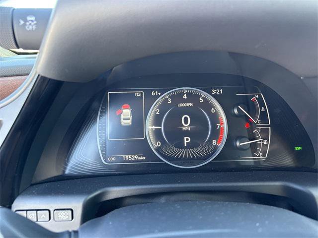 Certified 2024 Lexus ES 350 w/ Premium Package image 15