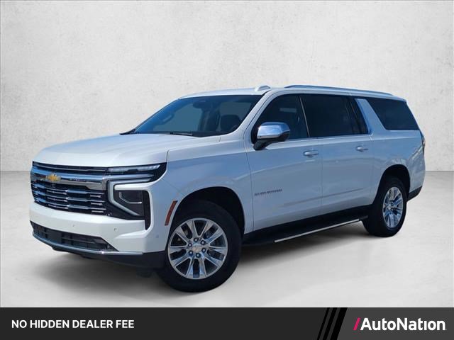 New 2025 Chevrolet Suburban Premier