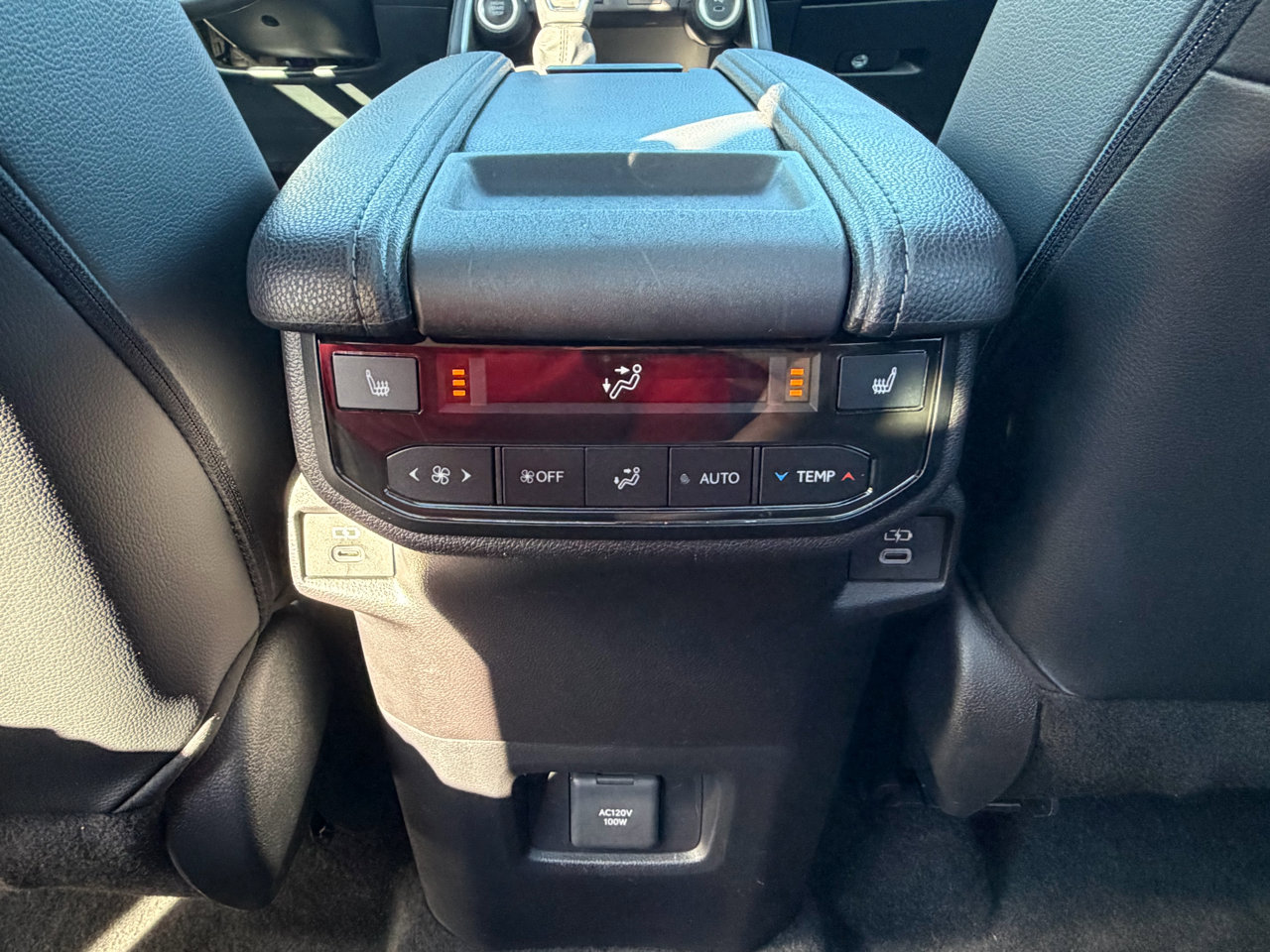 Used 2024 Toyota Grand Highlander FWD image 21