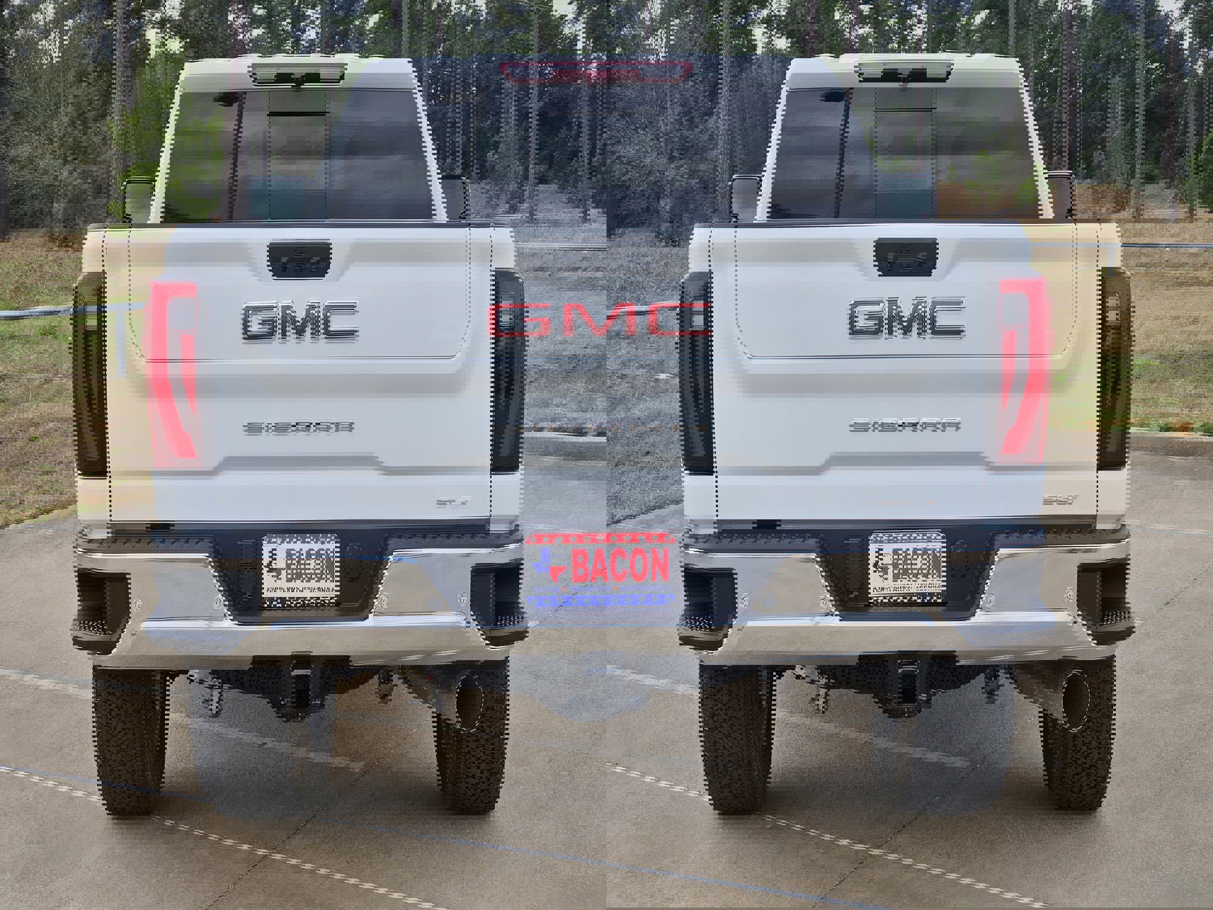 New 2026 GMC Sierra 2500 SLT w/ Texas SLT Premium Package image 5