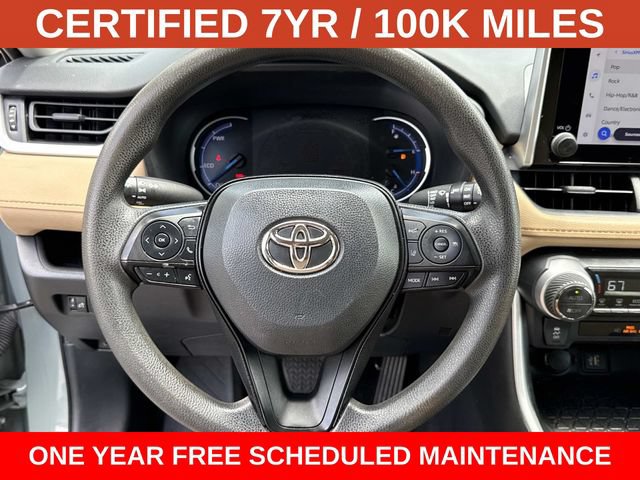 Used 2023 Toyota RAV4 XLE AWD/4WD image 18