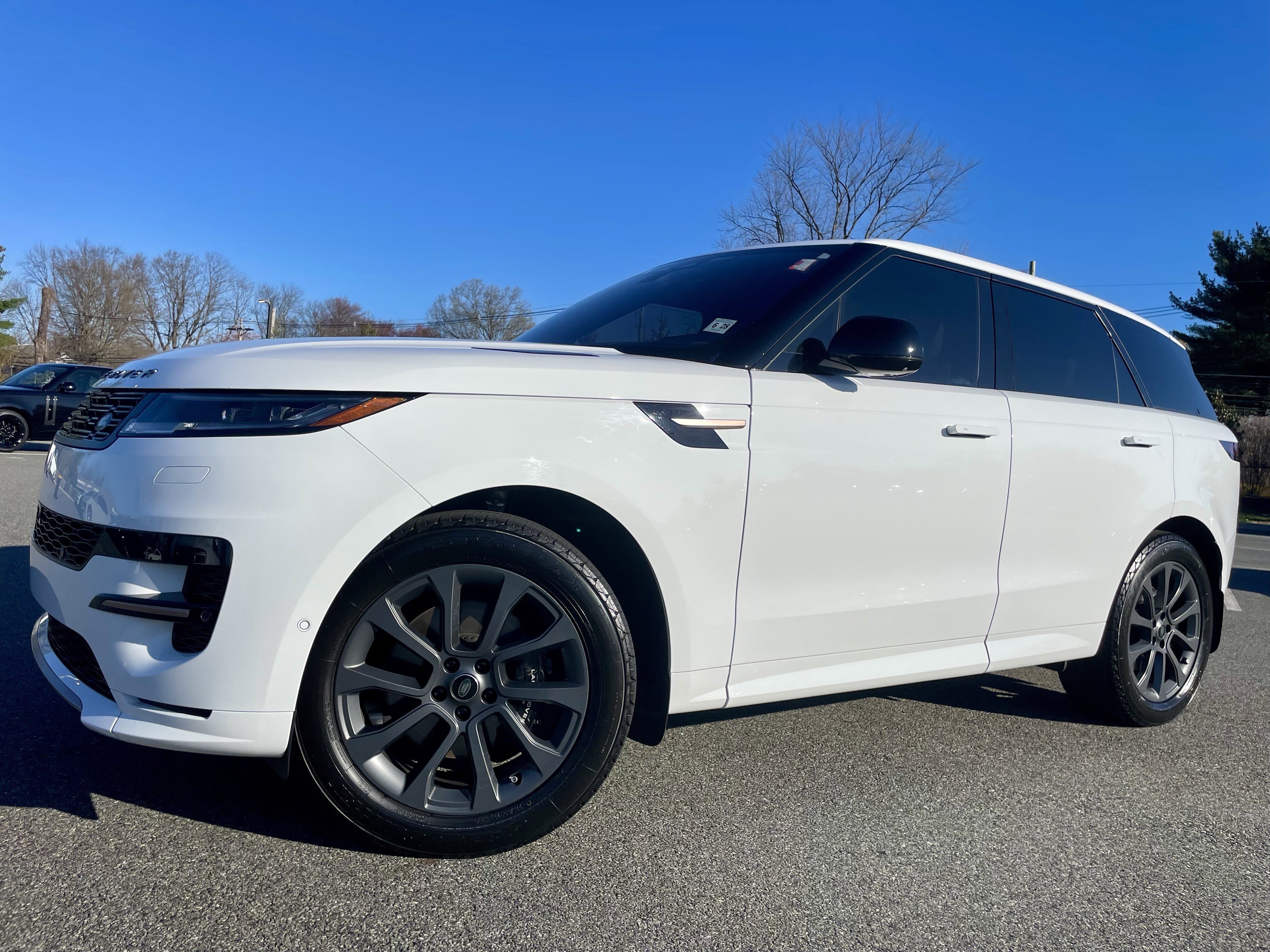 Certified 2023 Land Rover Range Rover Sport SE Dynamic image 36
