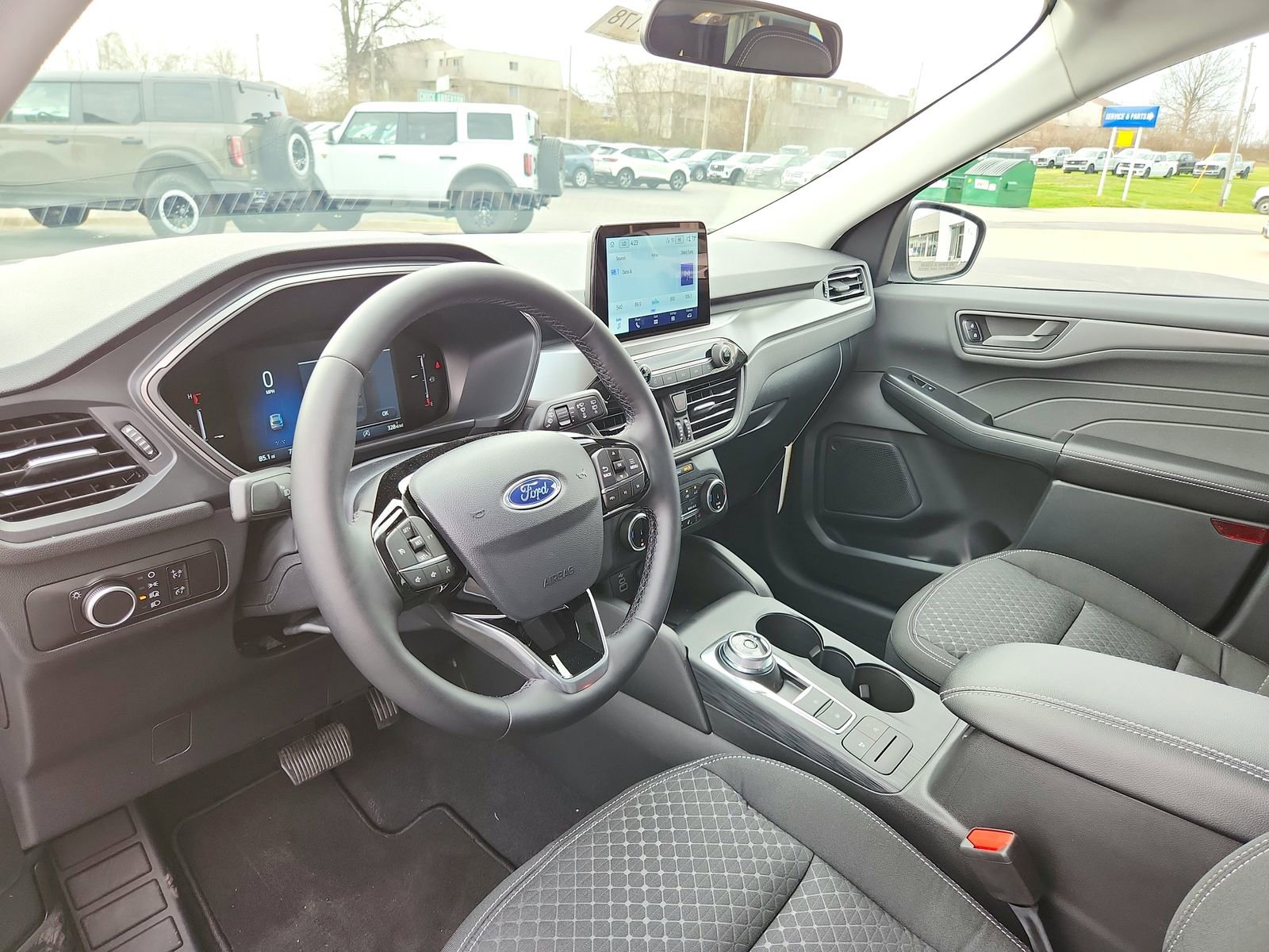 New 2026 Ford Escape Active w/ Cold Weather Package image 11