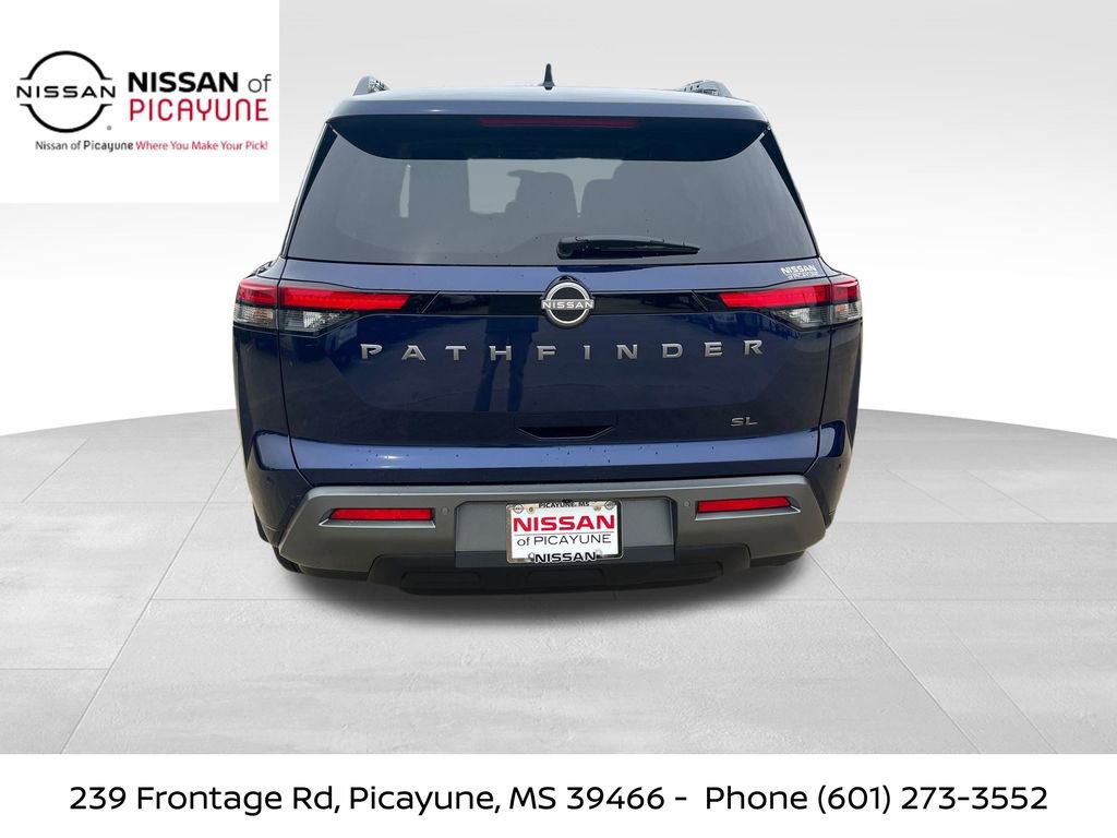 New 2026 Nissan Pathfinder SL FWD image 4