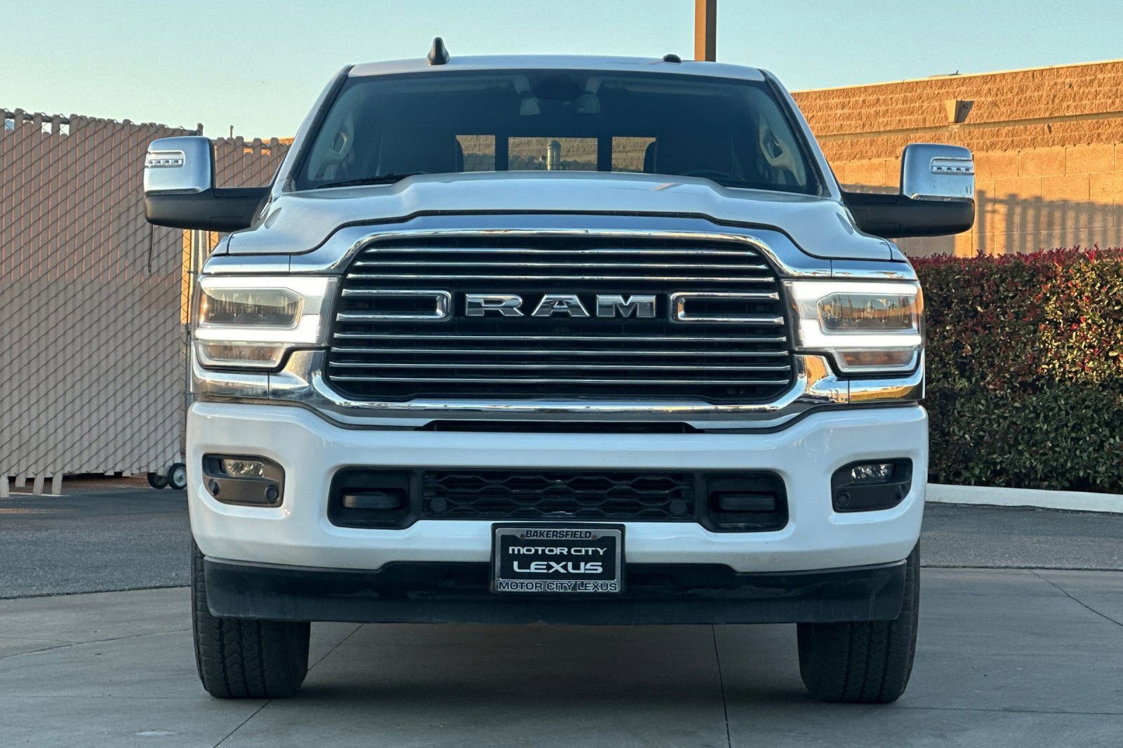 Used 2024 RAM 2500 Laramie image 9