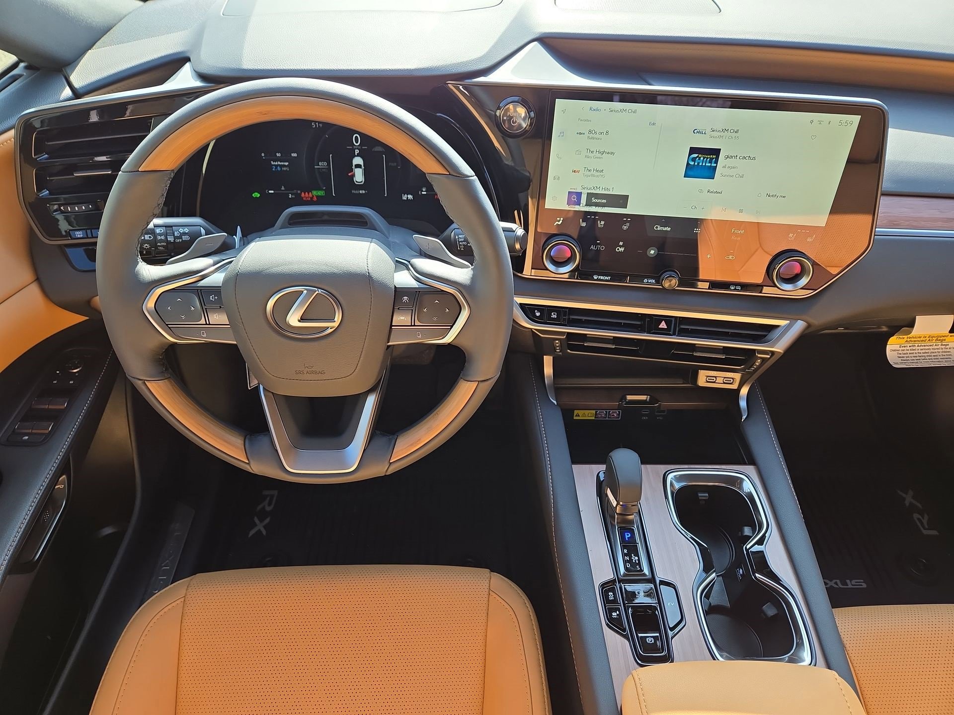 New 2026 Lexus RX 350 image 14