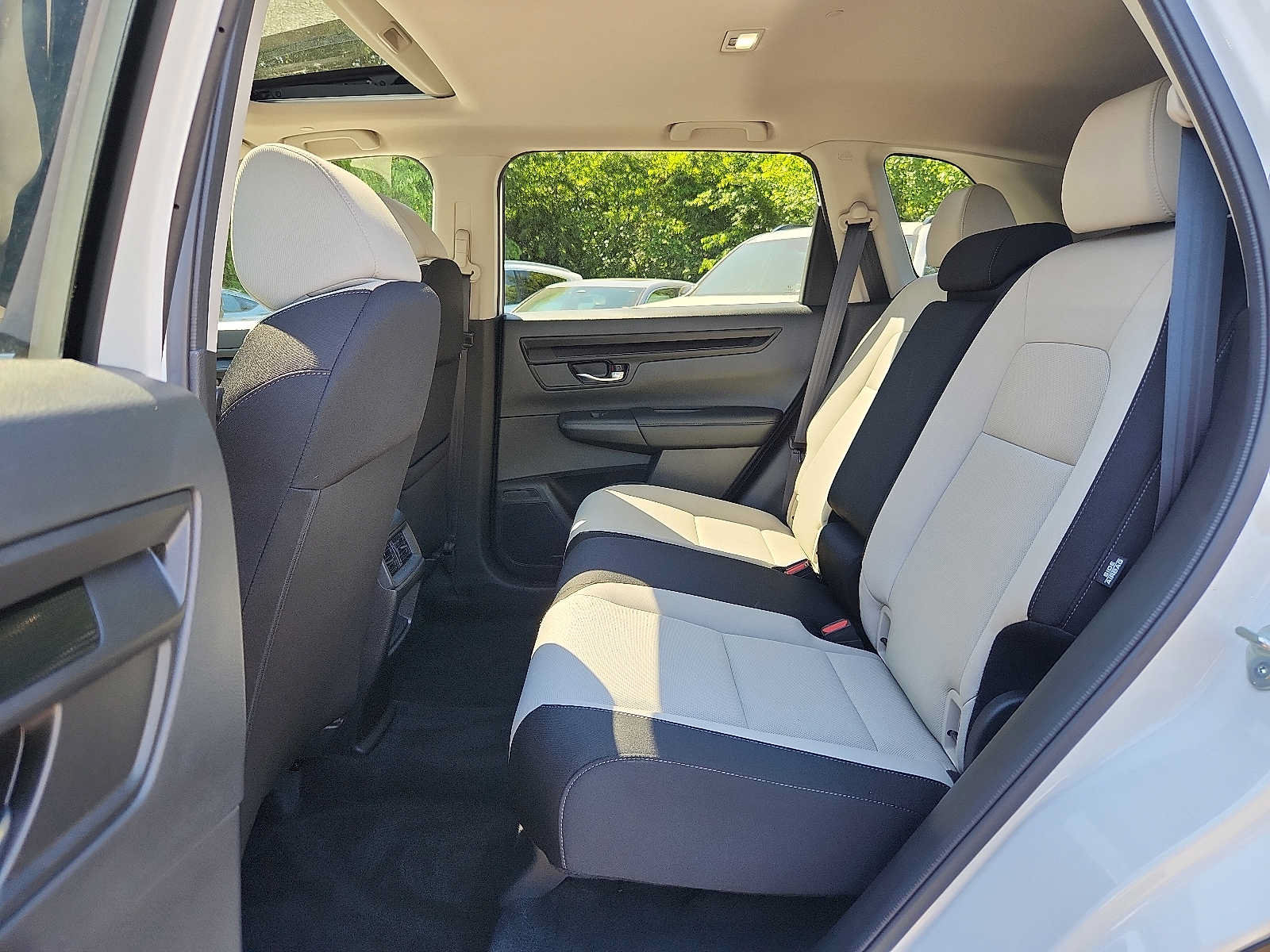 Certified 2023 Honda CR-V EX image 10