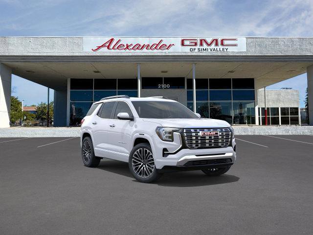 New 2026 GMC Terrain Denali