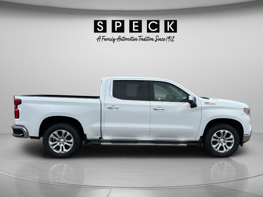 Used 2022 Chevrolet Silverado 1500 LTZ AWD/4WD image 6