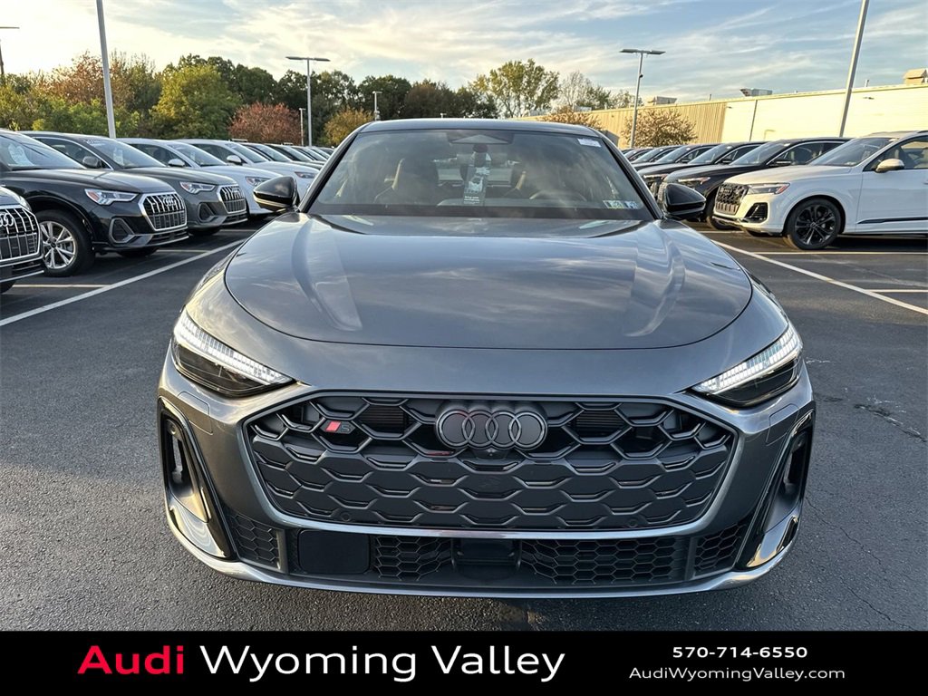 New 2025 Audi S5 Premium Plus image 3