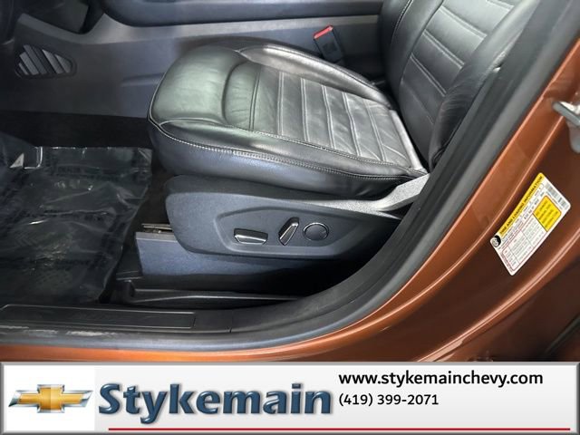 Used 2017 Ford Edge SEL w/ Equipment Group 201A image 33