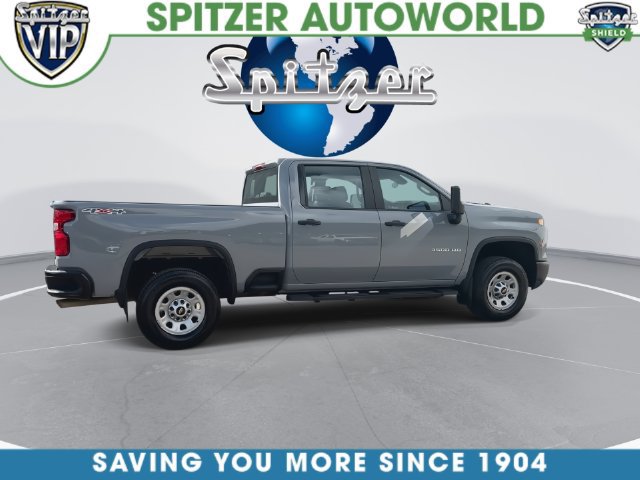 Used 2024 Chevrolet Silverado 3500 W/T AWD/4WD image 16