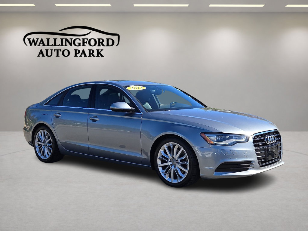 Used 2013 Audi A6 2.0T Premium Plus AWD/4WD image 3