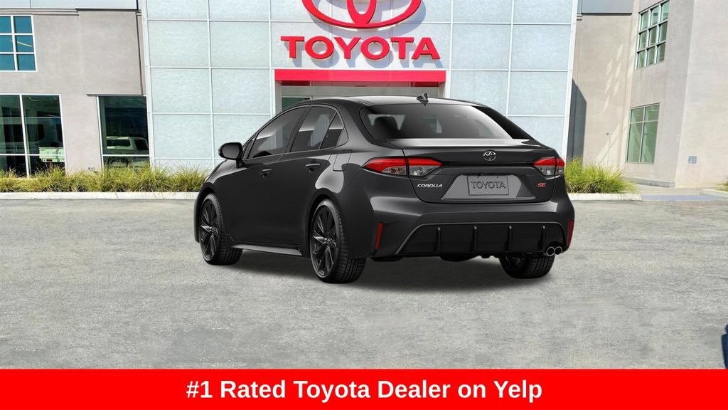 New 2027 Toyota Corolla SE FWD image 4