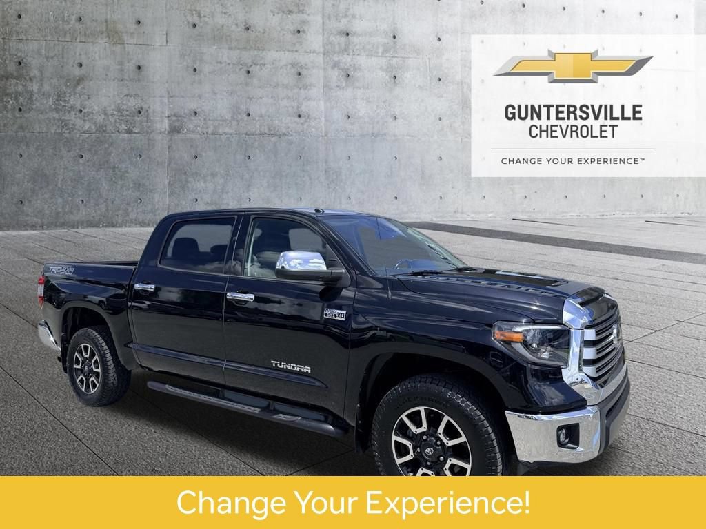 Used 2019 Toyota Tundra Limited w/ TRD Off Road Package