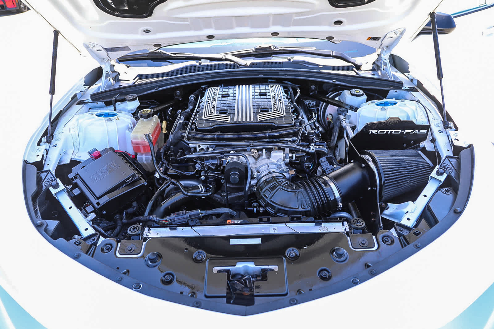 Used 2018 Chevrolet Camaro ZL1 RWD image 27