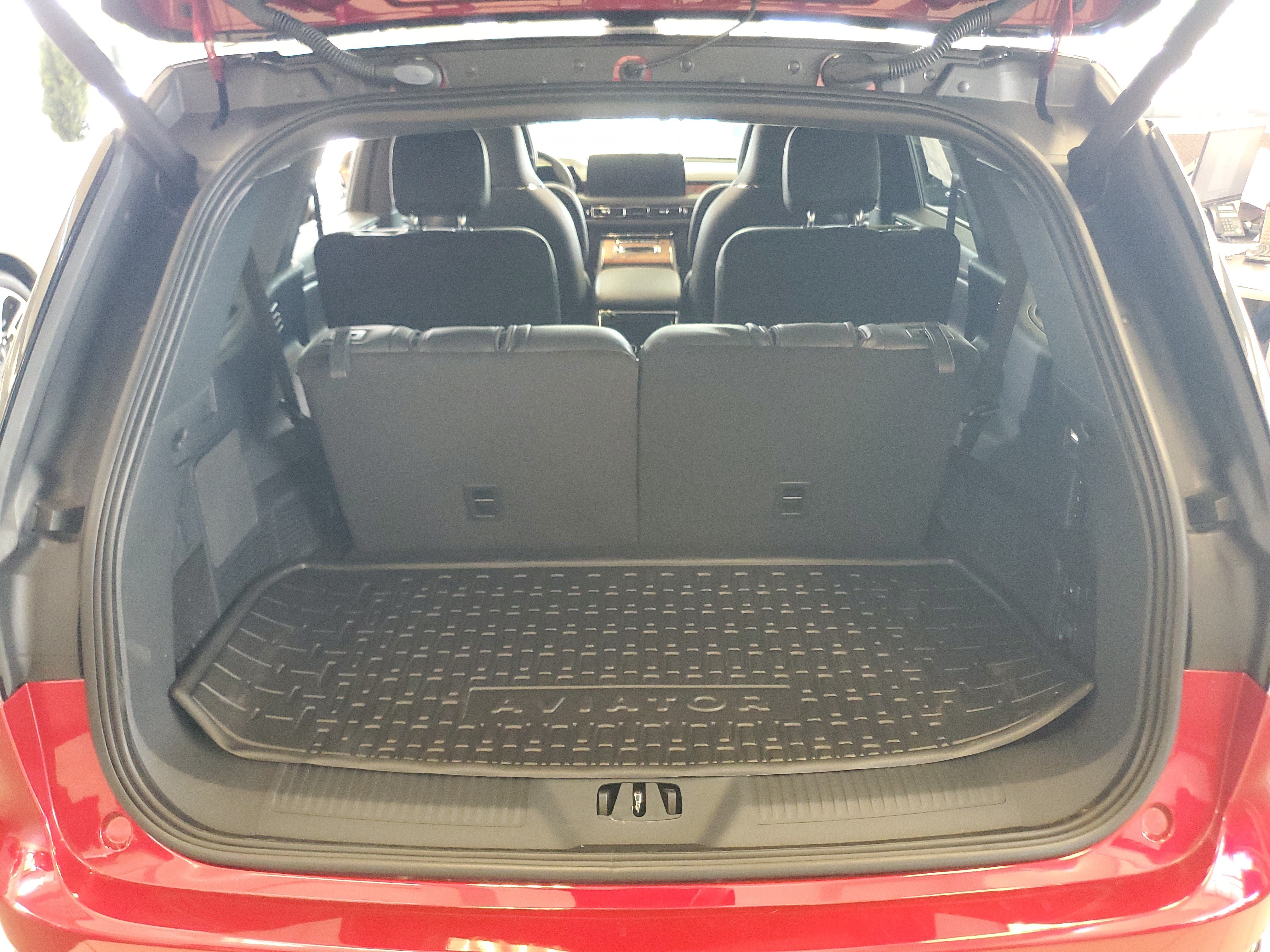 New 2026 Lincoln Aviator Black Label w/ Black Label Special Edition AWD/4WD image 28