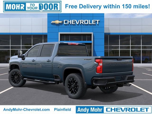 New 2026 Chevrolet Silverado 2500 LT w/ Trail Boss Package image 3