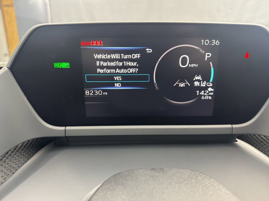 Used 2024 Toyota bZ4X XLE image 19