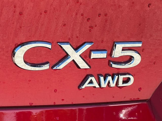 New 2026 MAZDA CX-5 Preferred AWD/4WD image 6