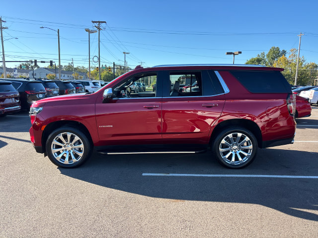 Used 2021 Chevrolet Tahoe Premier w/ Premium Package AWD/4WD image 7
