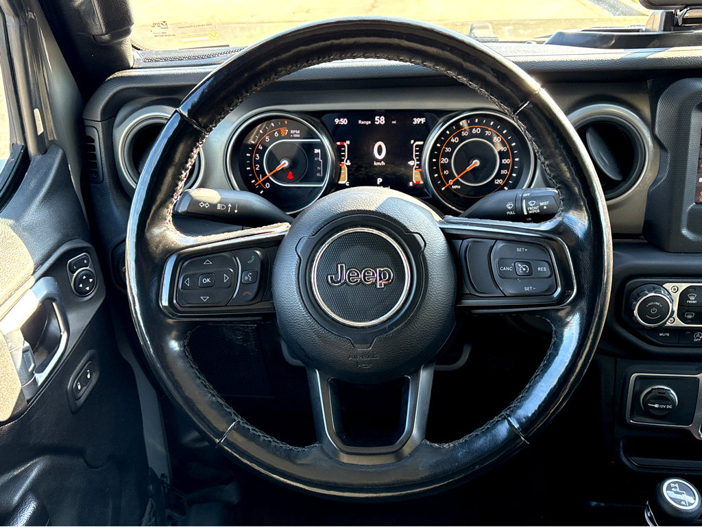 Used 2021 Jeep Gladiator Willys image 15