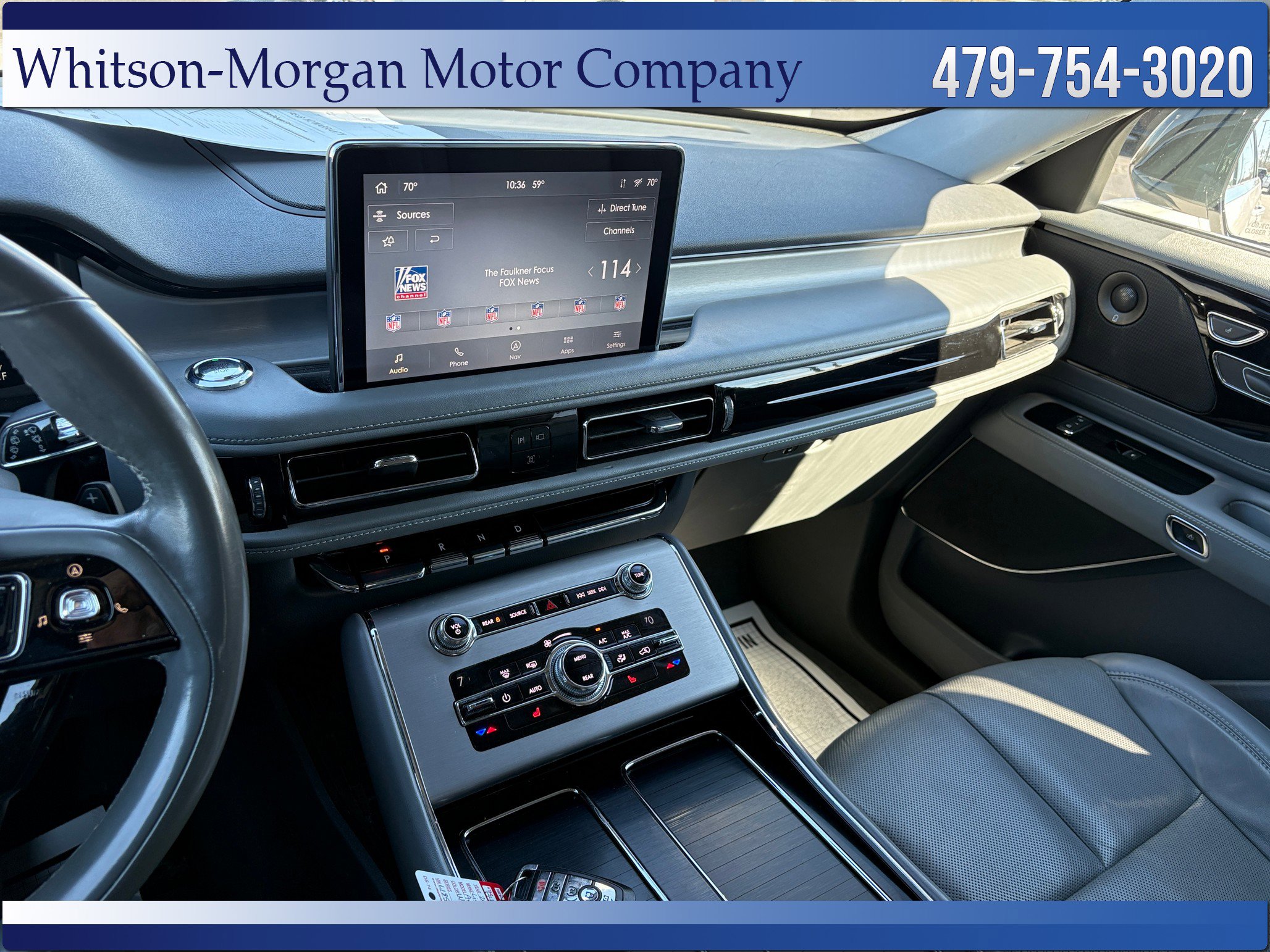 Used 2020 Lincoln Aviator Reserve image 20