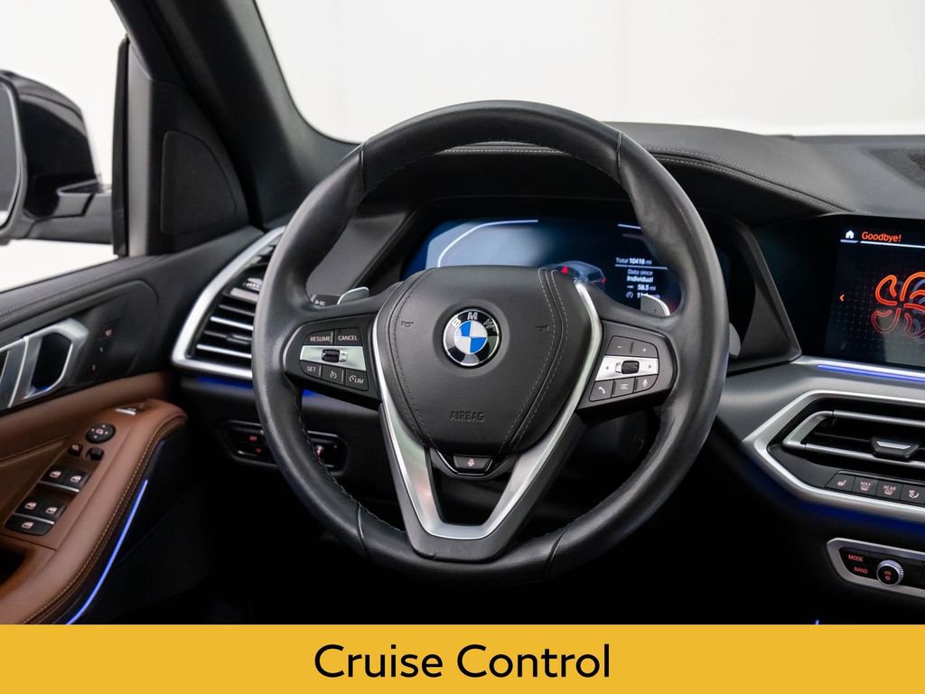 Used 2023 BMW X5 xDrive40i w/ Premium Package image 10