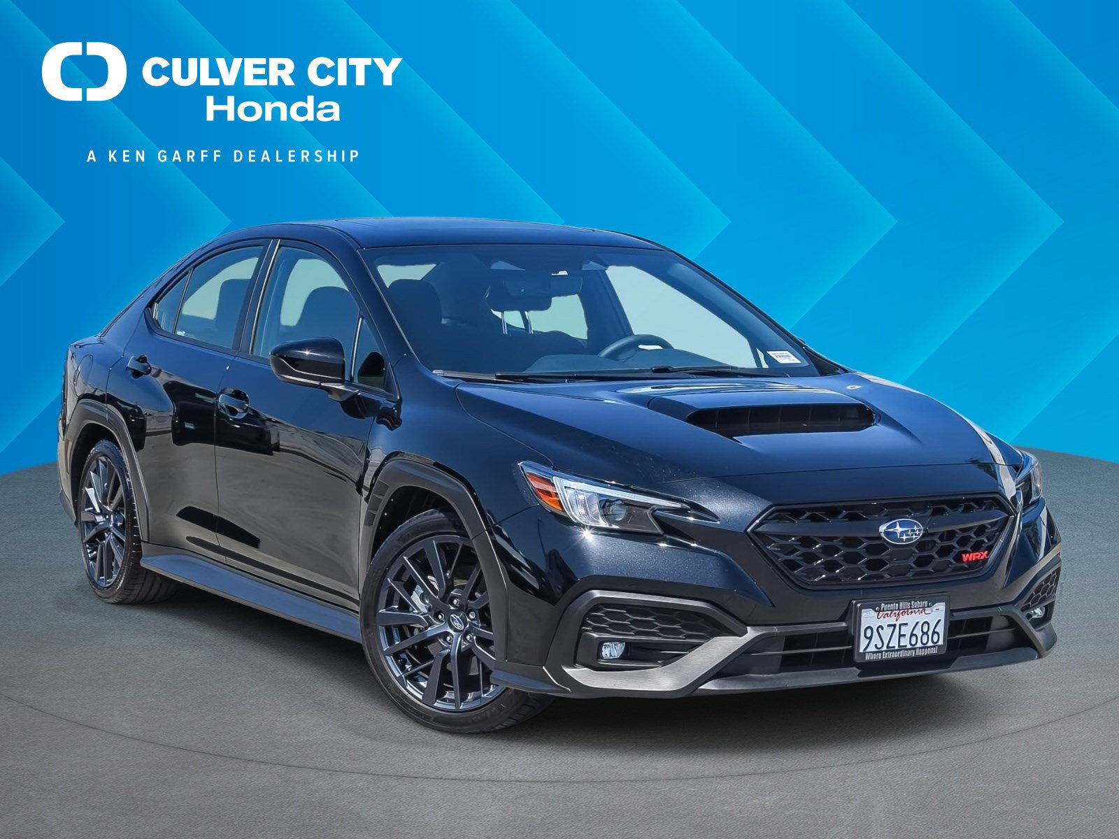 Used 2025 Subaru WRX Premium w/ Accessory Package #2 AWD/4WD image 1