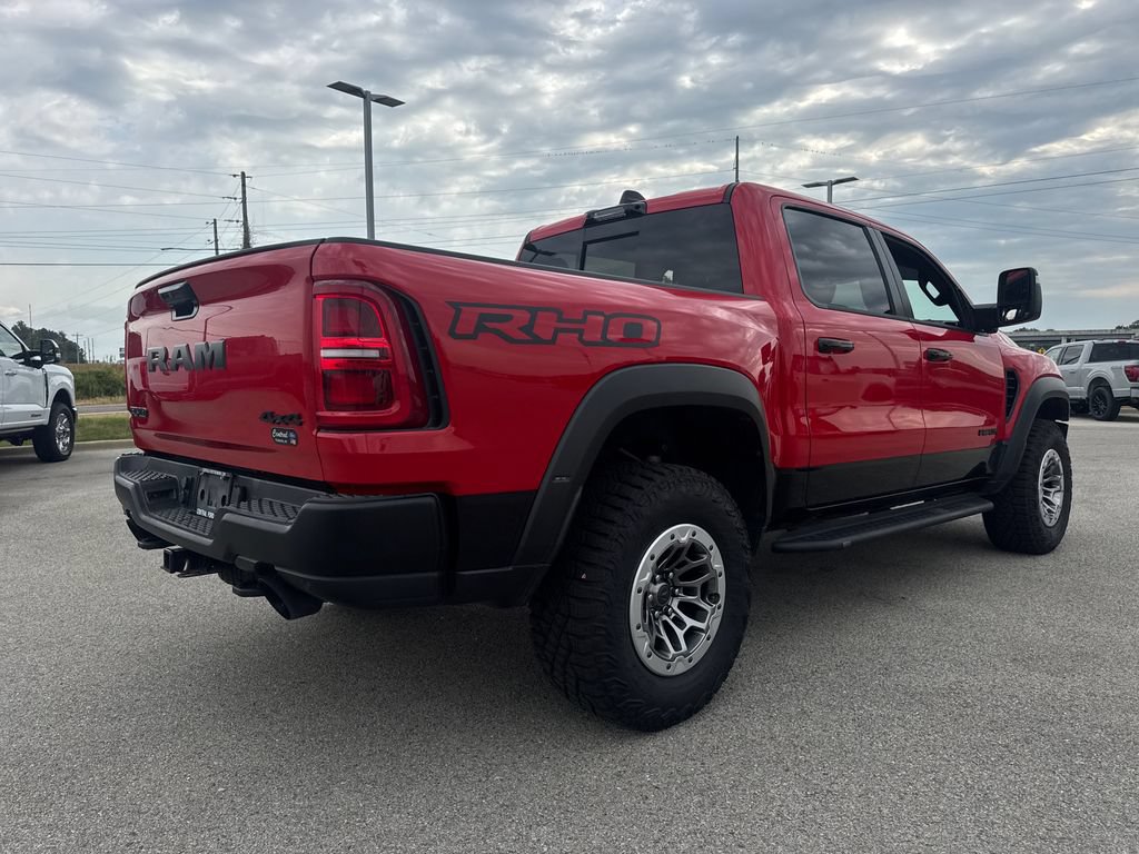 Used 2025 RAM 1500 RHO w/ RHO Level 1 Equipment Group AWD/4WD image 6