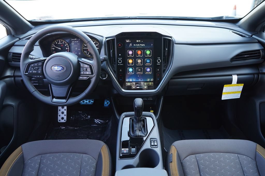 New 2026 Subaru Crosstrek 2.5i Sport AWD/4WD image 8