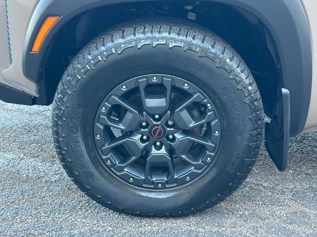 Used 2023 Nissan Frontier PRO-4X w/ Pro-4X Premium Package AWD/4WD image 8