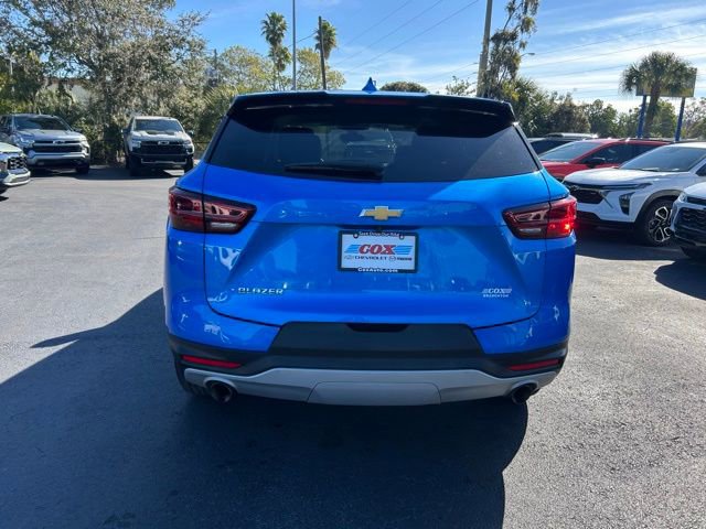 Certified 2025 Chevrolet Blazer LT image 5