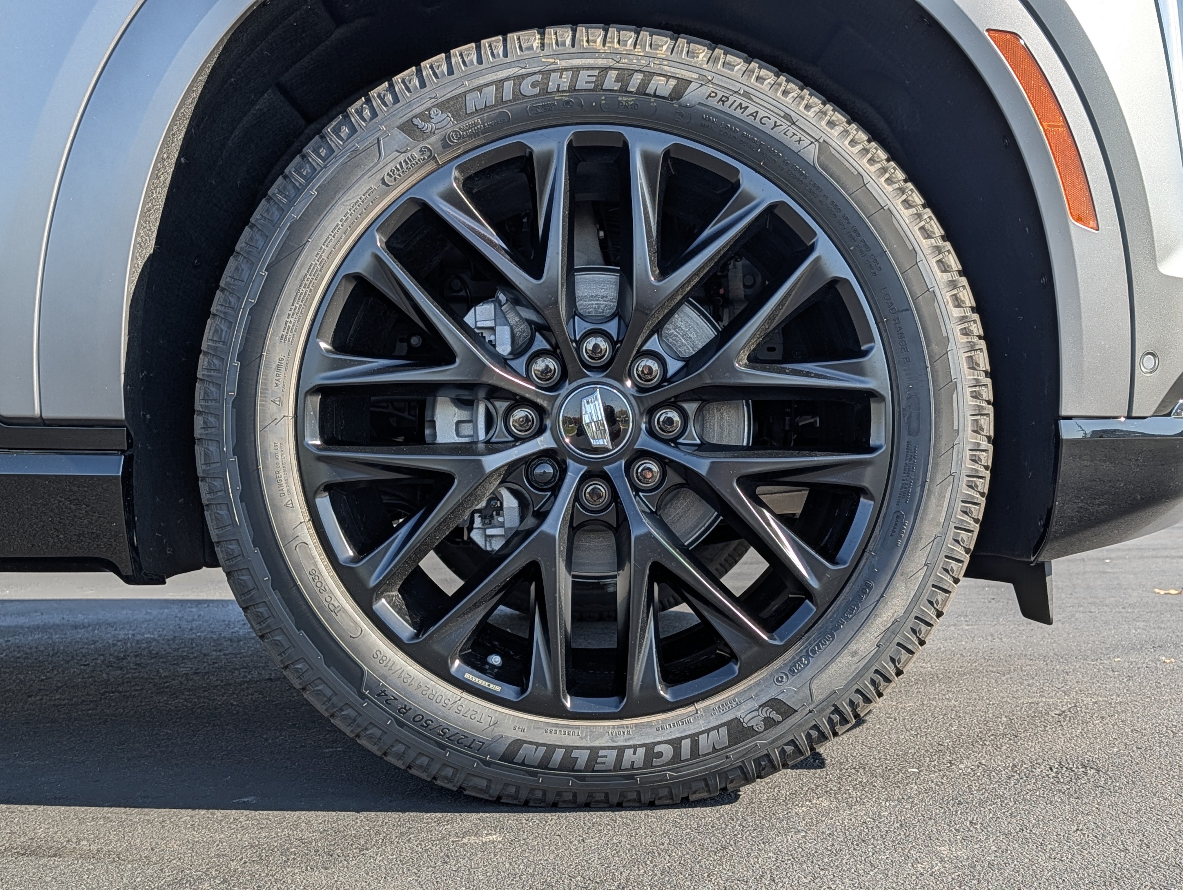 New 2026 Cadillac Escalade IQL Sport 2 AWD/4WD image 9