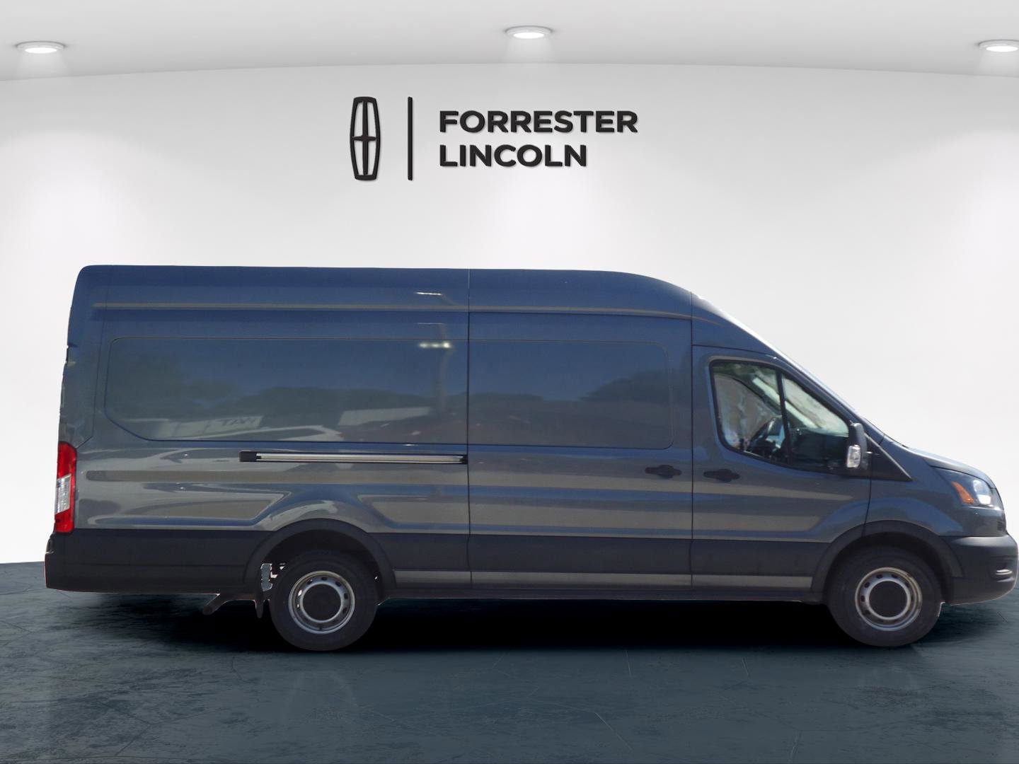 Used 2023 Ford Transit 250 148 High Roof Extended w/ Load Area Protection Package RWD image 2