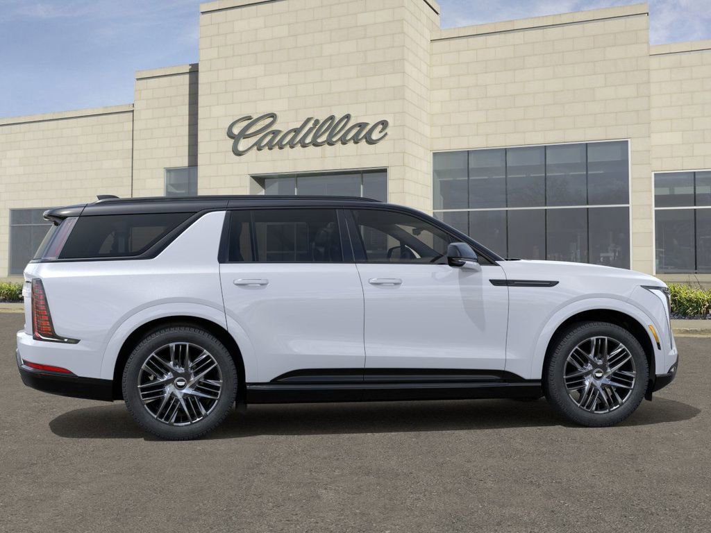 New 2026 Cadillac Escalade IQL Sport 2 image 5
