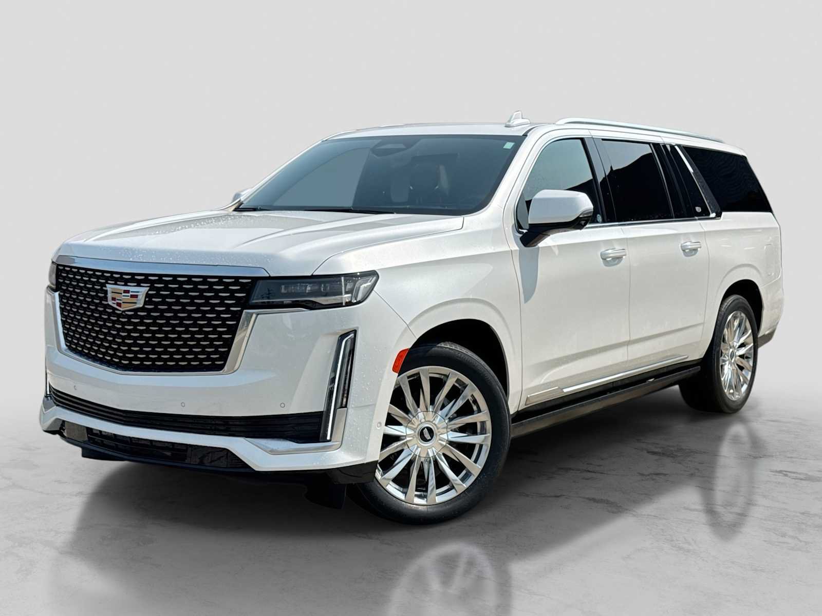 Used 2022 Cadillac Escalade ESV Premium Luxury w/ Performance Package AWD/4WD image 1