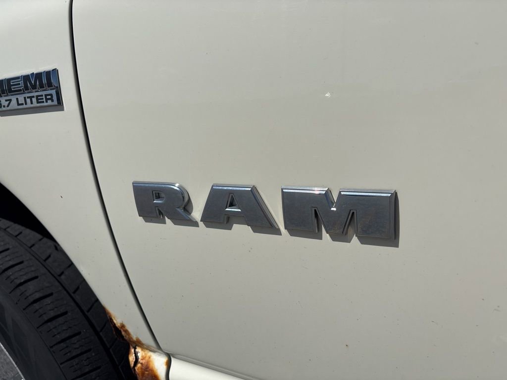 Used 2008 Dodge Ram 1500 Truck SLT w/ Cool Chrome Pkg AWD/4WD image 14