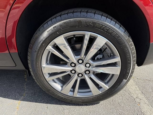 Used 2024 Cadillac XT5 Premium Luxury FWD image 49