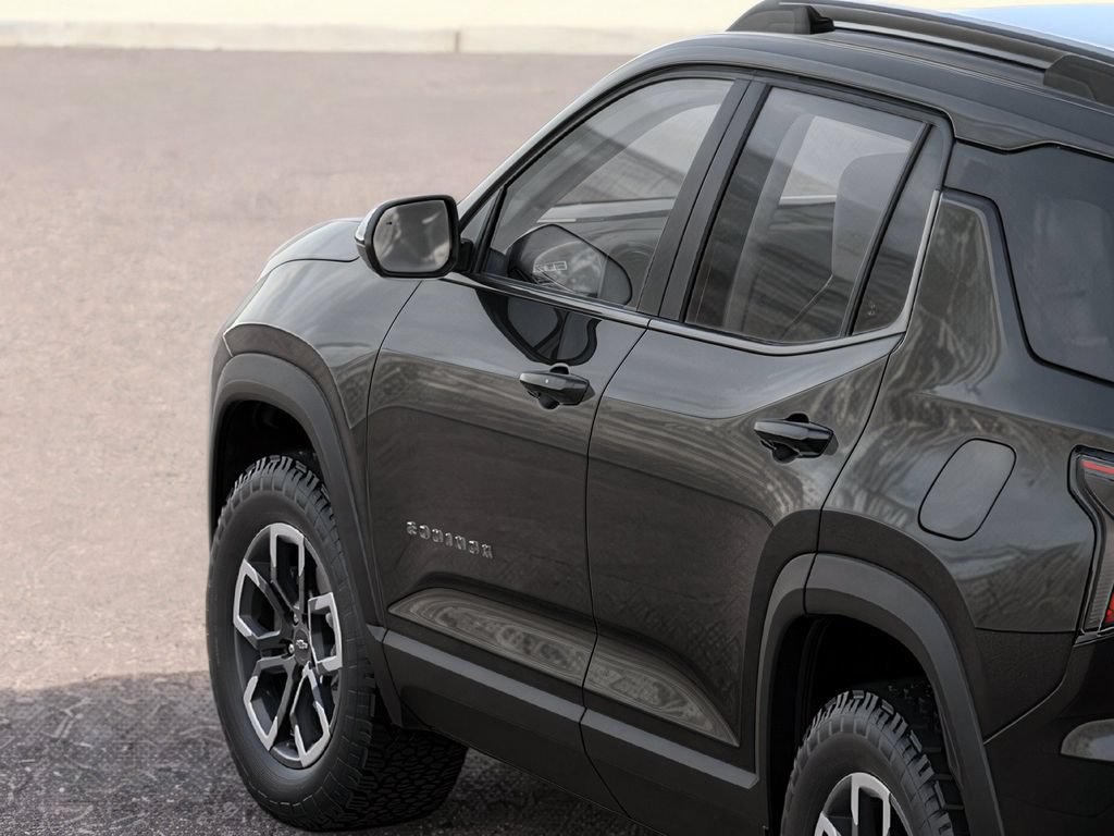 New 2026 Chevrolet Equinox RS FWD image 11