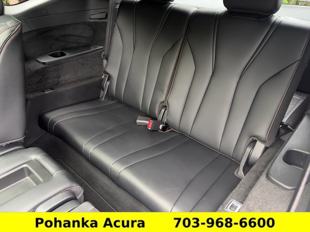 Certified 2024 Acura MDX A-Spec AWD/4WD image 29