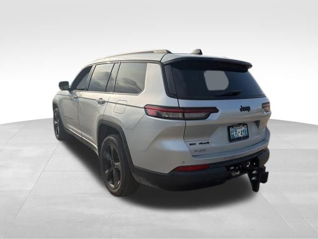 Used 2022 Jeep Grand Cherokee L Laredo AWD/4WD image 5