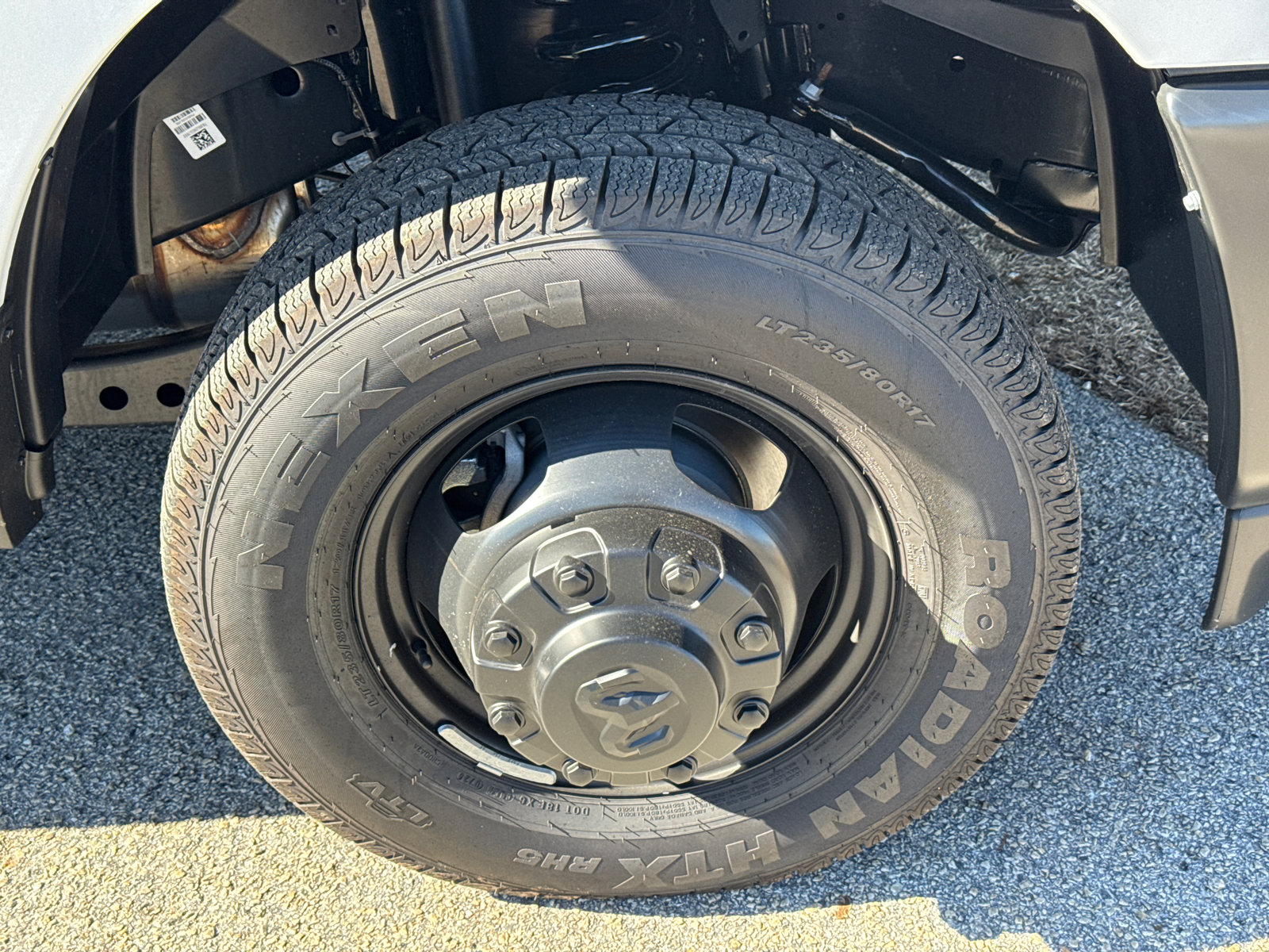 New 2026 RAM 3500 Tradesman image 12