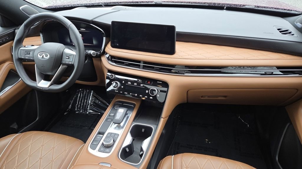 Certified 2025 INFINITI QX60 Autograph w/ Lighting Package (N92) image 38