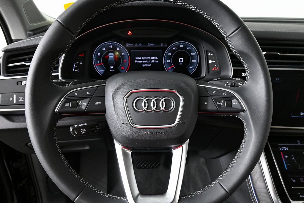 New 2025 Audi Q7 3.0T Premium Plus image 9