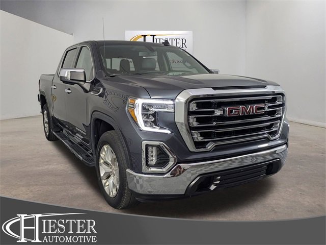 Used 2021 GMC Sierra 1500 SLT w/ SLT Premium Package