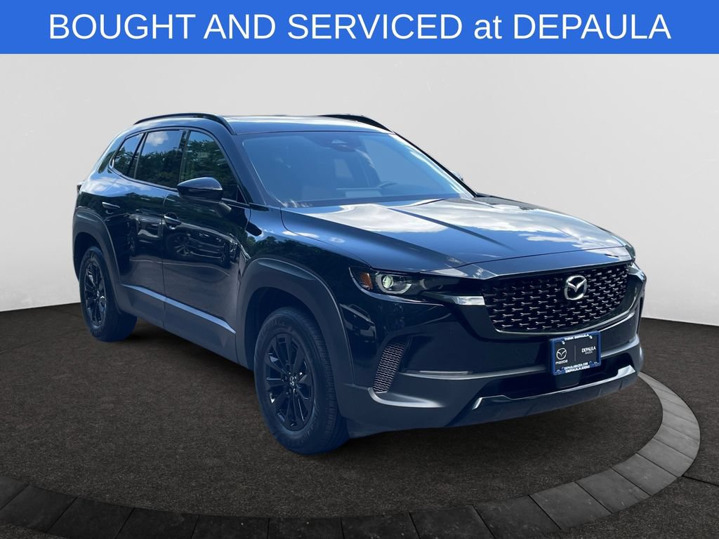Used 2026 MAZDA CX-50 AWD 2.5 Hybrid w/ Weather Package image 7