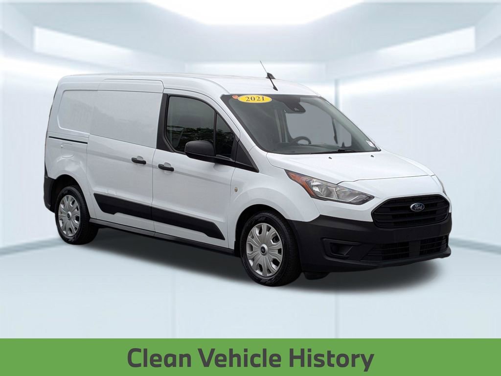 Used 2021 Ford Transit Connect XL image 5