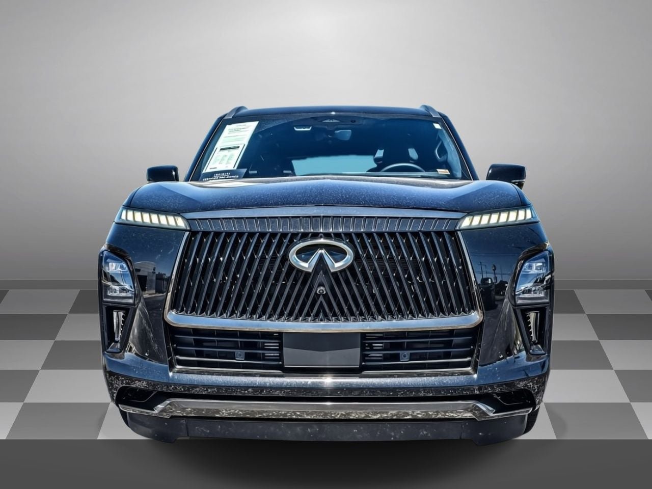 Used 2026 INFINITI QX80 Autograph w/ Premium Cargo Package AWD/4WD image 2