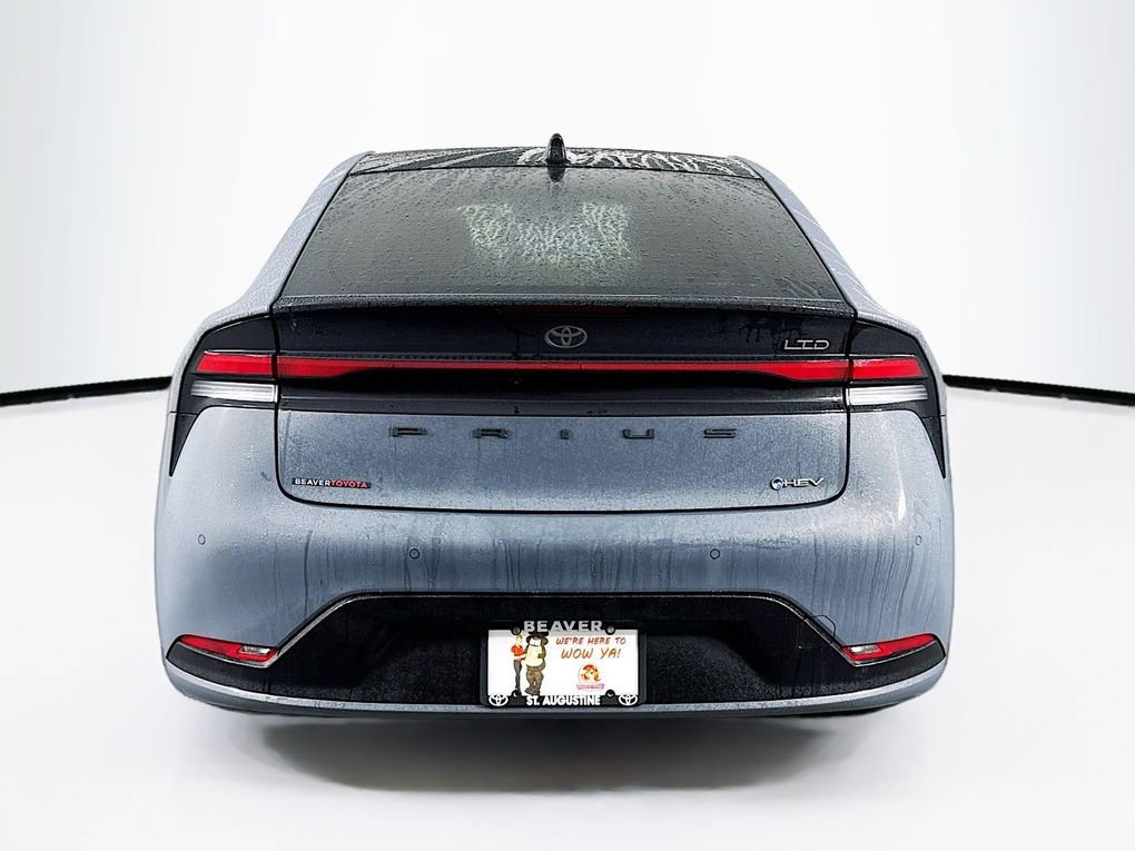 Used 2024 Toyota Prius Limited image 8